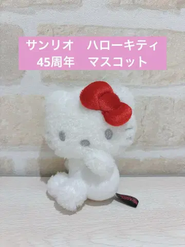 산리오 헬로키티 45주년 마스코트