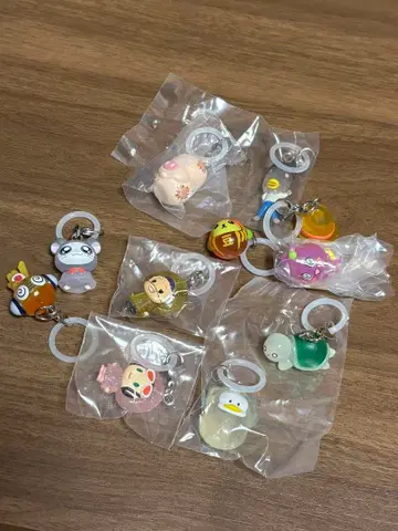 메지루시 액세서리 묶음 판매 산리오 원피스 물방울짱