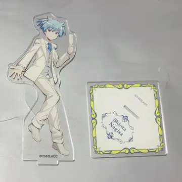 암살교실 시오타 나기사 굿즈