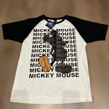 6 Disney MICKEY MOUSE 미키마우스 티셔츠