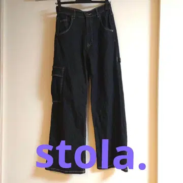 stoIa. 카고 팬츠 새상품급
