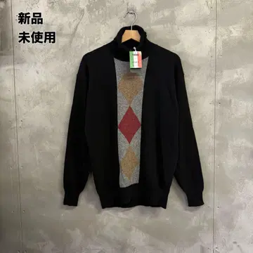 [ 미사용 새상품 ] SEVEN ISLANDS 이탈리아제 터틀넥 스웨터