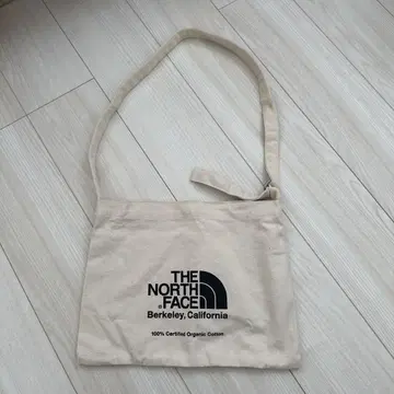 THE NORTH FACE 숄더백 베이지