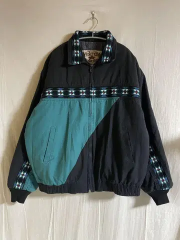 WESTERN FRONTIER 미국제 네이티브 자켓