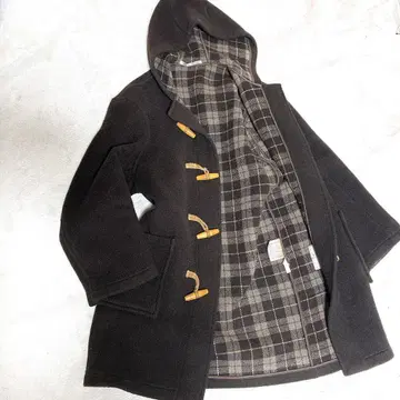 MONTGOMERY 몽고메리 더플 코트 영국제