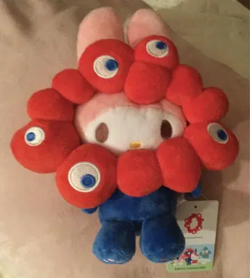 미야쿠미야쿠 변신 봉제 인형 마이멜로디 M 사이즈