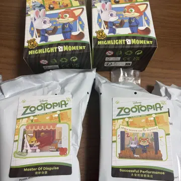 주토피아 Zootopia 닉 주디