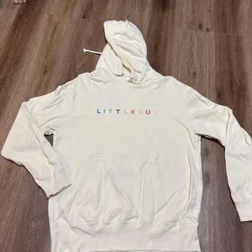 사이토 타쿠미 Team LITTLE GUY 후디 M 사이즈