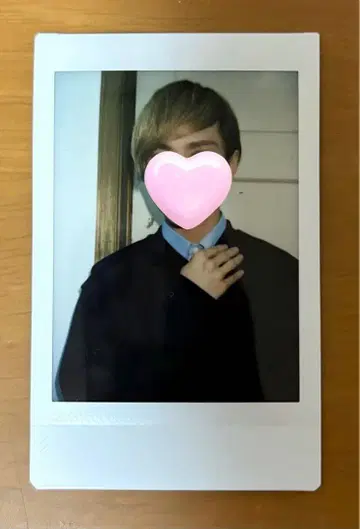 야타 유스케 폴라로이드 1