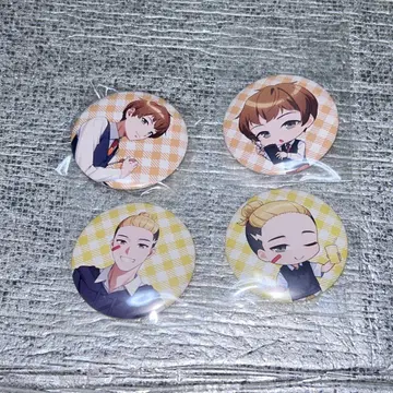 니트부 데키오코 음캐 전생 스이파라 캔뱃지