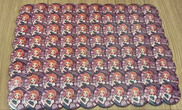 원더풀 프리큐어 완프리 이누카이 이로하 umbrella 캔뱃지 100개