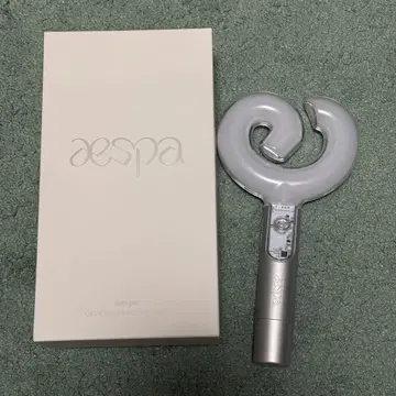 aespa 응원봉 ver.2