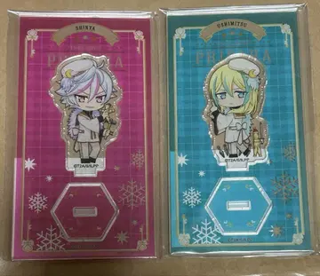 다이에도시 신야 우시미츠 아크릴 스탠드