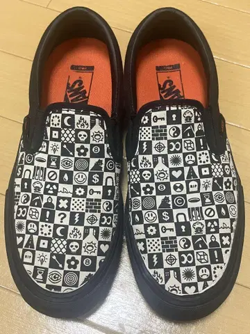 CULT x VANS 2020 COLLECTION SLIP-ON PRO