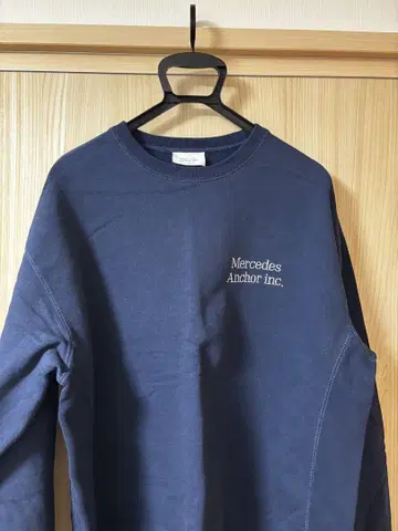 Mercedes Anchor inc. 맨투맨