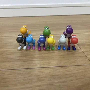 요시 쌓기 굿즈
