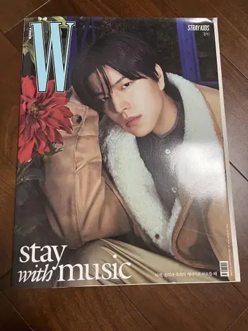 W magazine (Stray Kids)