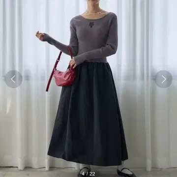 MARY QUANT x PUBLUX/마리콴트 도킹 원피스
