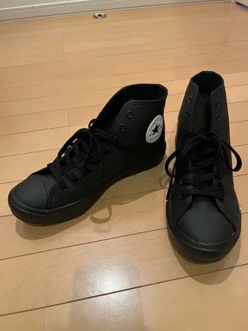 올스타 라이트 WR SL HI *MATTE BLACK