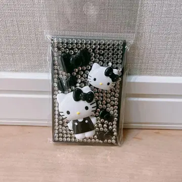 로리즈팜 헬로키티 me 퀼팅 데코 mini 거울