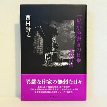 한 소설가의 일기 새로운 시작의 장
