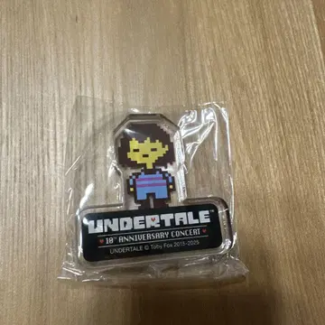 언더테일 Undertale 프리스크
