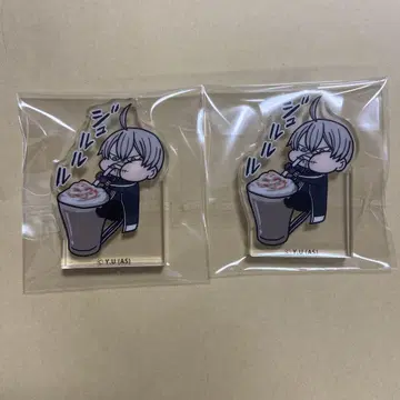[ 코우가사키 진 ] 토겐안키 꼬마 캐릭터 블록