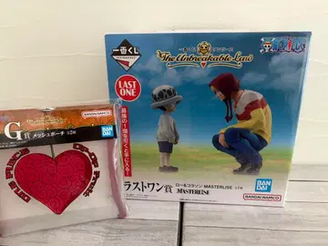 원피스 제일복권 The Unbreakable Law 라스트 원 G상