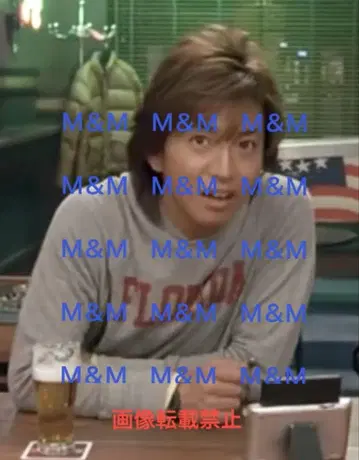 기무라 타쿠야 HERO TMT BOSTON 후드티 M