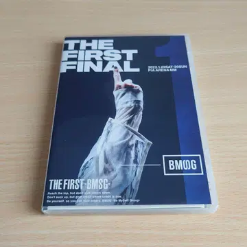 THE FIRST-BMSG-/THE FIRST FINAL (2장 세트)