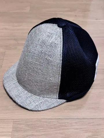 BIGWATCH 헴프 메쉬 캡