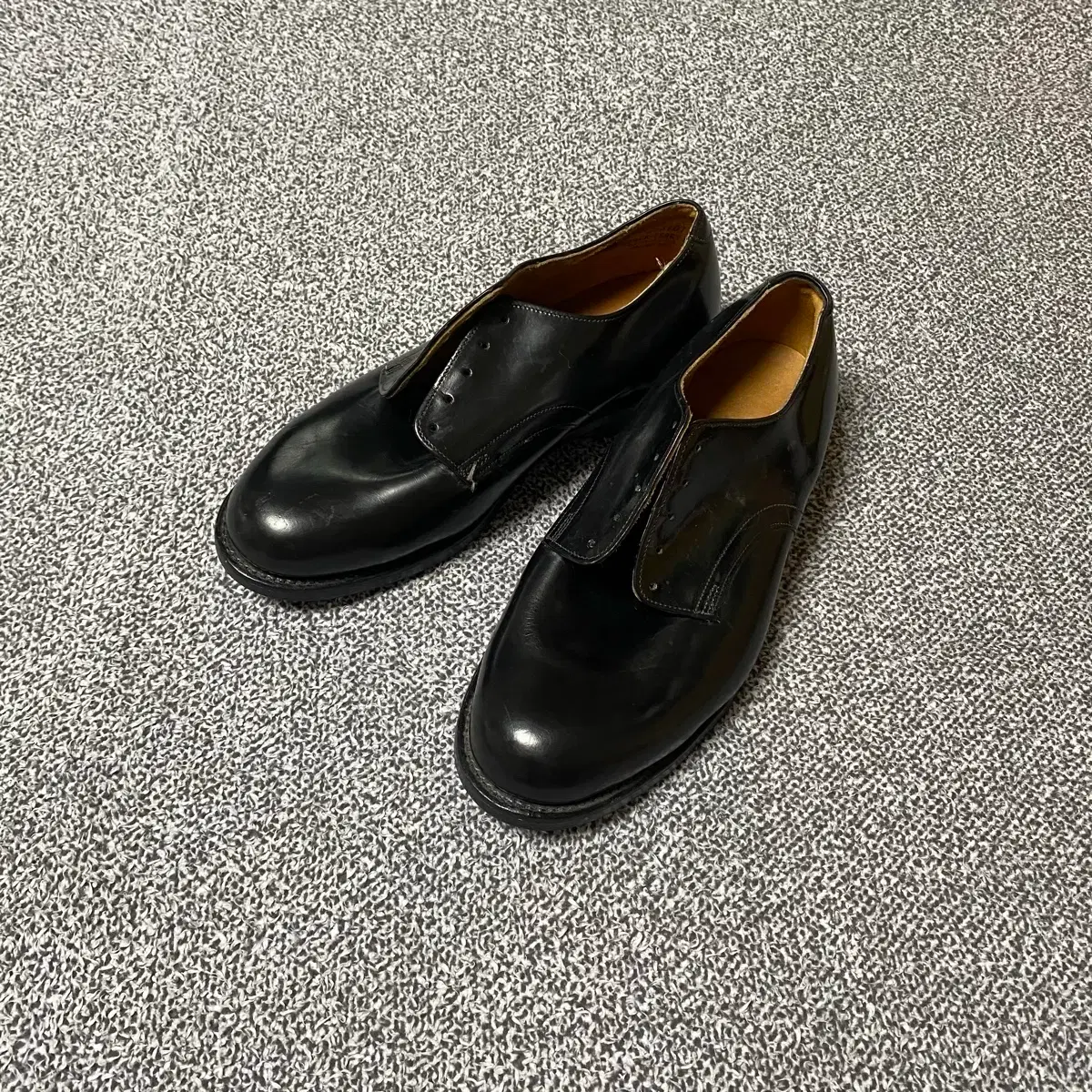 靴 us navy service shoes 8W 1995 us navy service shoes 8W 1995 Us Navy Dress Shoes | eBay