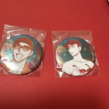 코난 공식 앱 캔뱃지 사자나미 시리즈 이상윤(아카이 슈이치)