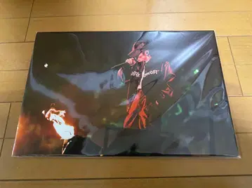 THE RAMPAGE 카와무라 카즈마 패널