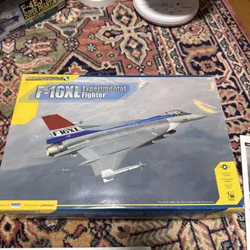 F-16XL Experimental Fighter 프라모델