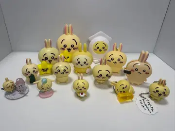 [ 묶음 판매 ] 치이카와 (먼작귀) 토끼 굿즈 세트