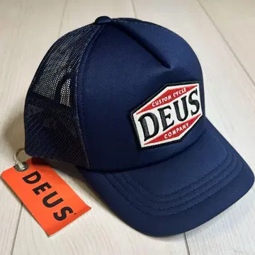 데우스 엑스 마키나 캡 Deus Ex Machina 데우스 모자