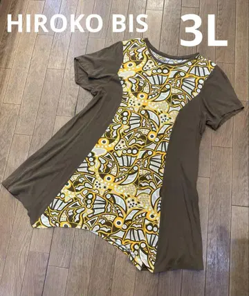 HIROKO BIS 히로코비스 튜닉 3L