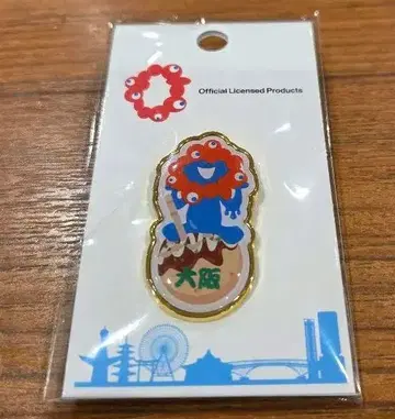 오사카 간사이 엑스포 미야쿠미야쿠 핀 배지
