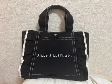 JILL by JILLSTUART 블랙 토트백