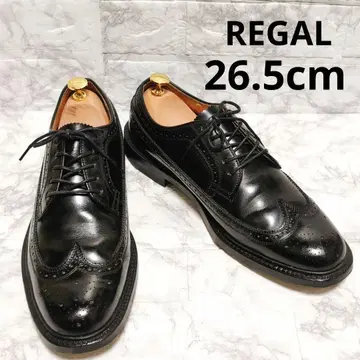 새상품급 REGAL 리걸 윙 칩 2589 26.5cm 블랙