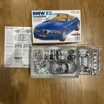 타미야 BMW Z3 로드스터