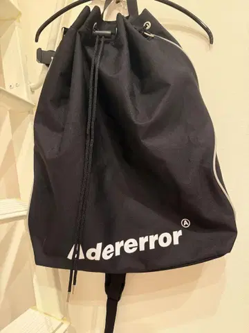 Addererror 냅색 백팩
