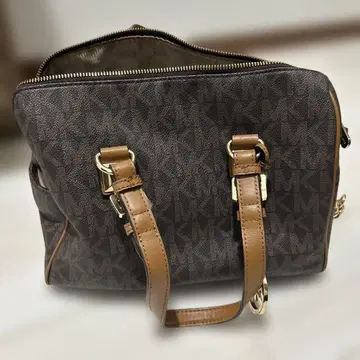 Michael Kors 브라운 숄더백