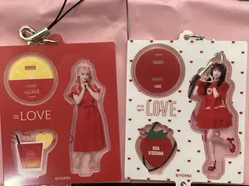 이코럽 미니 복권 사이토 쥬라 오토시마 리사