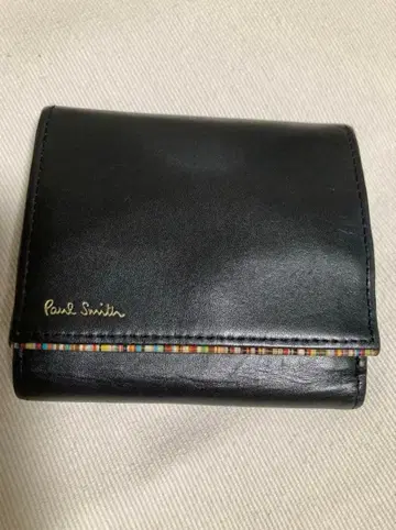 Paul Smith 접이식 지갑 박스 포함