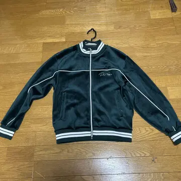 XLARGE 다크 그린 저지 S 사이즈