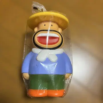 메이지 제과 컬 아저씨 저금통