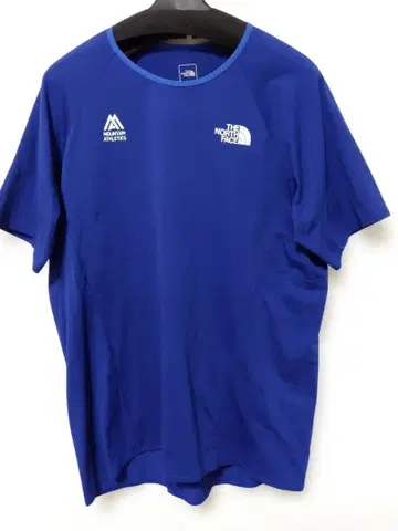 THE NORTH FACE 티셔츠 XL 파랑
