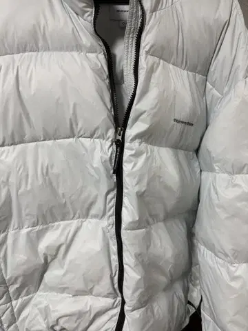 thisisneverthat 다운 자켓 XL
